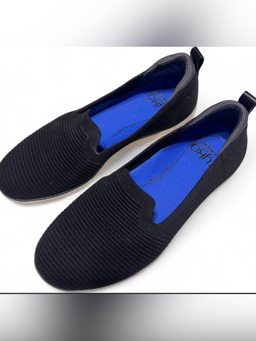 NWT RYKA women’s sz 9 Ryka Women's Effortless Slip on Black